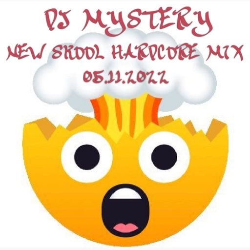 DJ Mystery Studio Mix - New Skool Hardcore - 05.11.2022