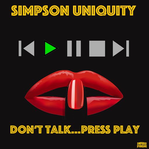 In The Studio with PAUL SIMPSON - UNIQUITY VERSION - MIX TAPE 4 - December 15, 2018