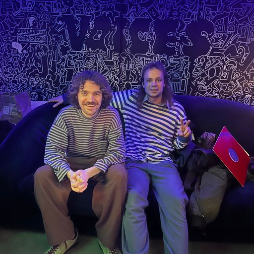 Eclectic Blends - 13/02/26 - [Voices Radio]