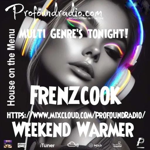 Weekend Warmer House 09.05.2024