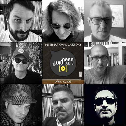 PJL sessions #139 [Ness Radio Int. Jazz Day Taster]