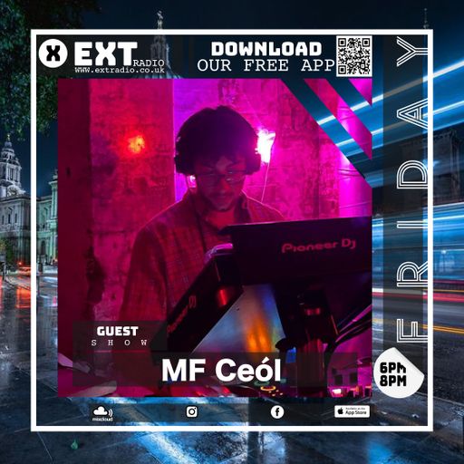 MF CEÓL - Guest Show - 23 MAY 2025