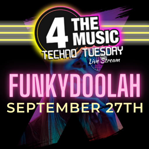 Funkydoolah - 4TM Exclusive - TT22.30