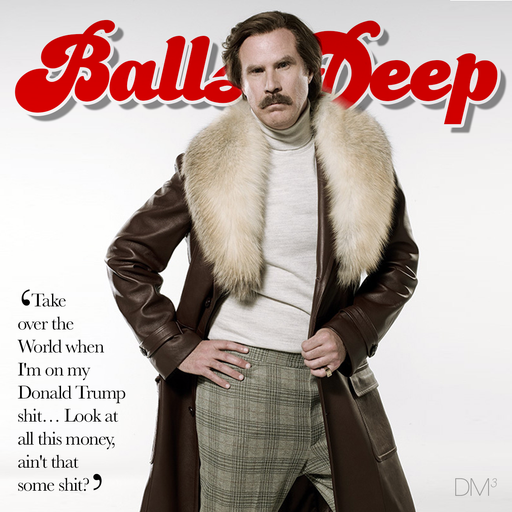 Joe Nash - DEEPMIX³ … Balls Deep