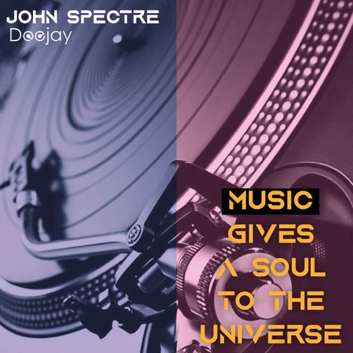 JOHN SPECTRE for Waves Radio #130
