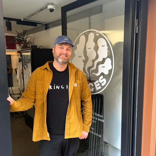 Cicada - 07/05/2024 - Voices Radio