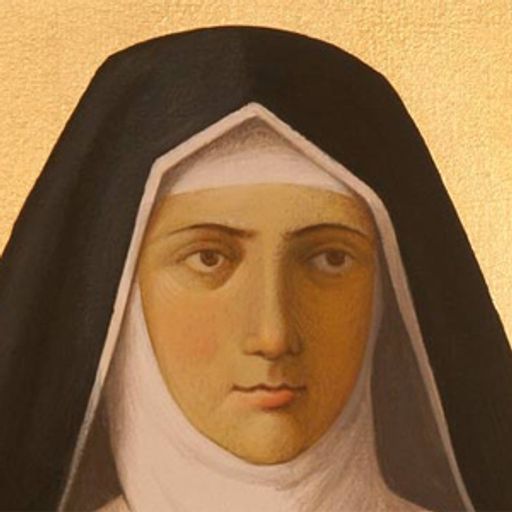Tribute to Hildegard von Bingen - by Antonis Xagas
