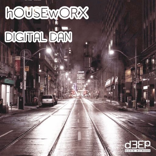 Jon Manley - hOUSEwORX (14/10/23)