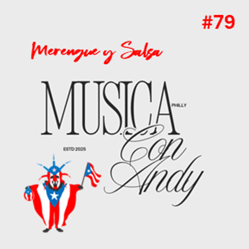 Musica Con Andy - Merengue y Salsa
