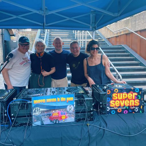 Super Sevens - 14/05/22