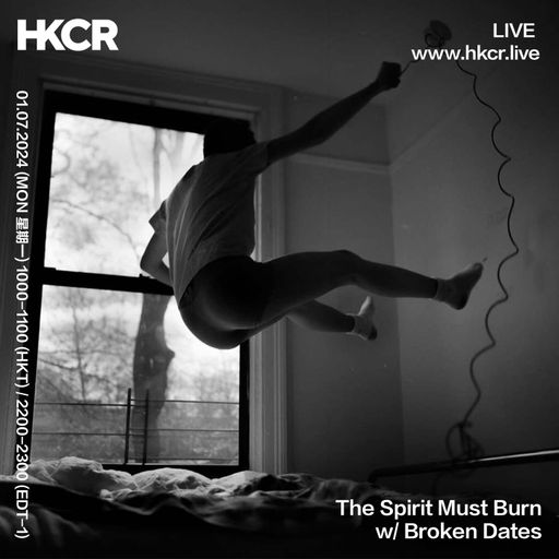 The Spirit Must Burn w/ Broken Dates - 01/07/2024