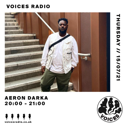 AERON DARKA - 15/07/21