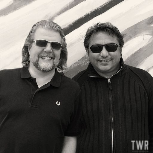 The Mucho Soul Show - Alan Kenny Arscott & Ket Shah ~ 25.05.22