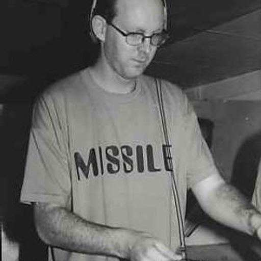 Stefaan (a.k.a. T-Quest) at "Behind The Beat" @ Radio SIS (Gent-Belgium) - 3 July 1994