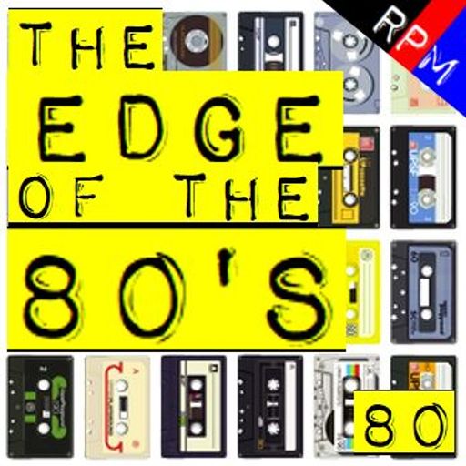THE EDGE OF THE 80'S : 80