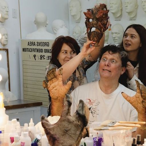 BATS Ghost Halloween Fundraiser: Lyndee-Jane Rutherford on Amplifier - 17/10/2022