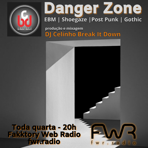 Danger Zone 061 - 17.11.2021