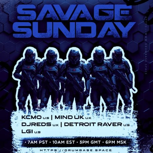 savage sunday 05/04/2026
