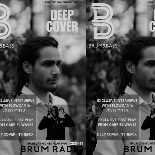 Flowdan, Jossy Mitsu + Deep Cover #InTheMix // Brum & Bass show with Danny de Reybekill (02/02/2017)