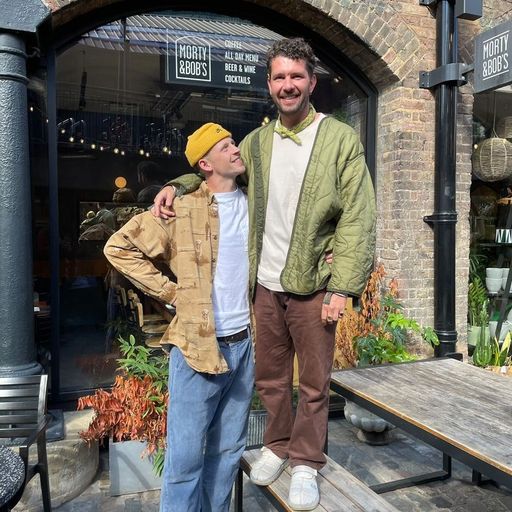 Walking On The Sunny Side Of The Street w/ Caspa Mono & Luke Fullalove - 16/09/22