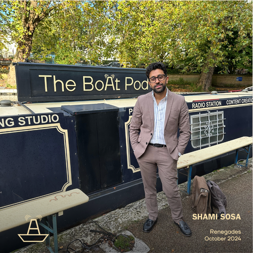 Shami Sosa | Renegades | The BoAt Pod | October 2024