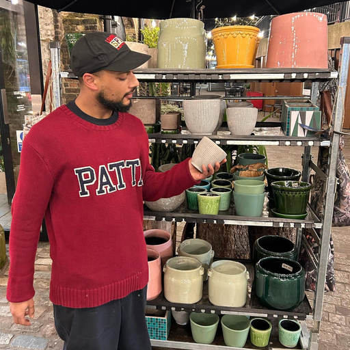 Warm Luke - 21/12/22