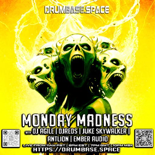 monday madness 20102025