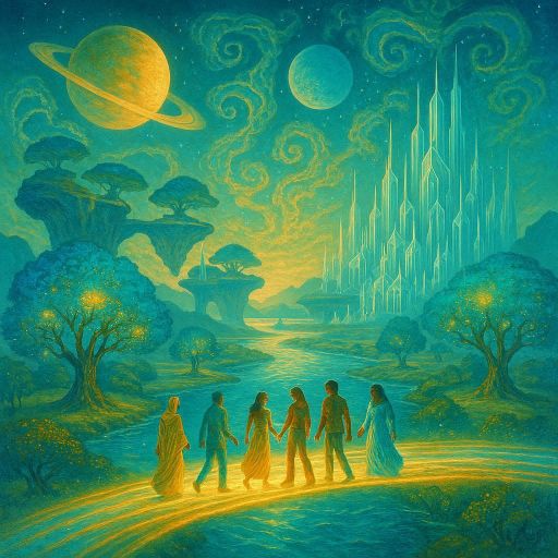 Sentimental Journey (ExtendedProgRockTrip)