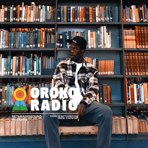 Derek - BetaRadioSound - 30th September 2022