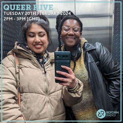 Queer Hive 20th February 2024