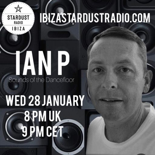 IAN P	-	Januarys Sounds of the Dancefloor