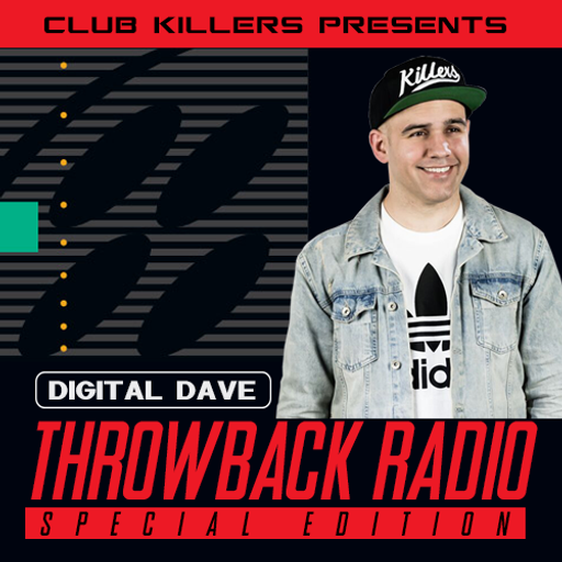 Throwback Radio #5 - Digital Dave