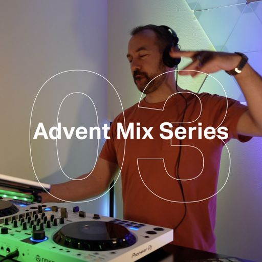 A Funky House Expedition  Paul Velocity Advent Mix Series Episode 03