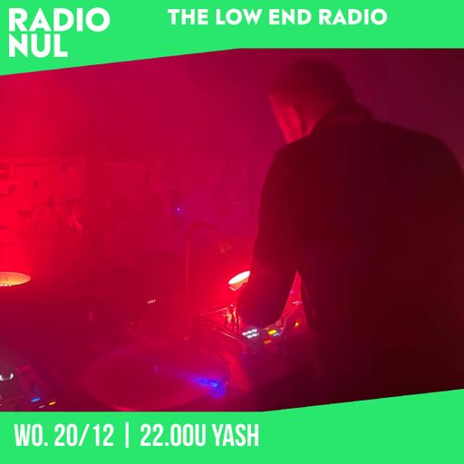 The Low End Radio S04E02 / Yash