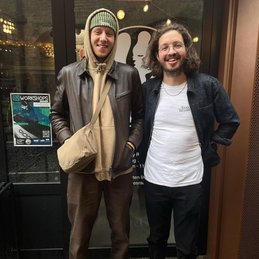 edbl & friends ft Miller Blue 09/03/23