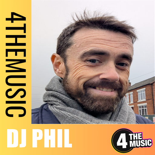 DJ Phil on 4TheMusic - For the Love of House Vol 15