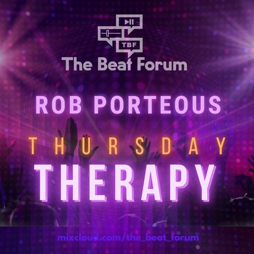 Rob Porteous TBF Thursday Therapy #1