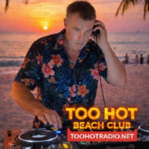 Too Hot Beach Club 19th May 26