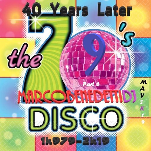 40 Years Later 1k979-2k19 part 6