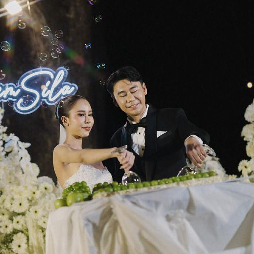 Wedding Party คุณหนูซูพรีม พี่ศิลา [ ดีเจมอสซี่ x MC เทียรี่ ]
