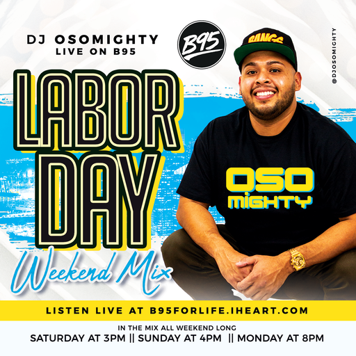 FRESNO B95 LBDW SATURDAY MIX 1