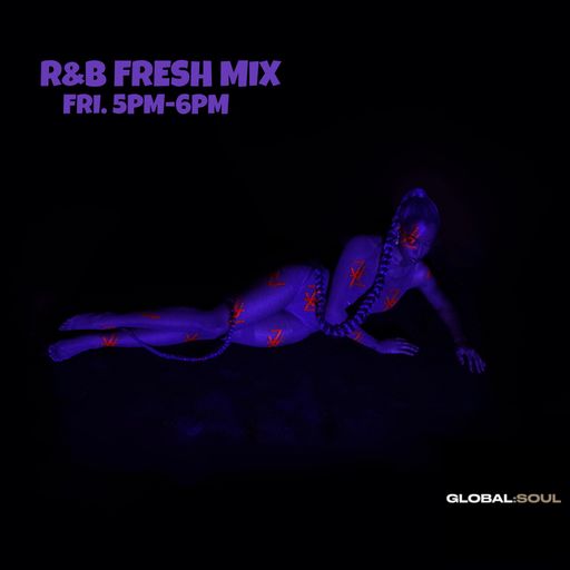 R&B FRESH MIX BY STEVIE STREET 6thMAY 2022