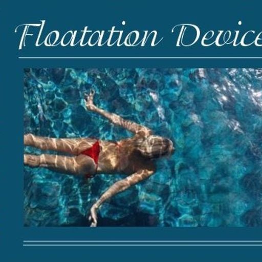 Floatation Device