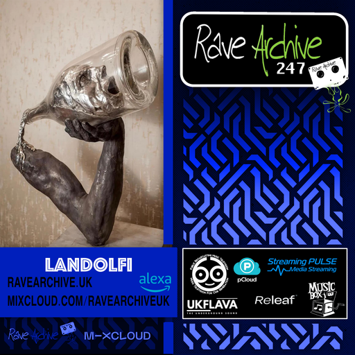 Landolfi Live - Rave Archive 247 - 20.12.24