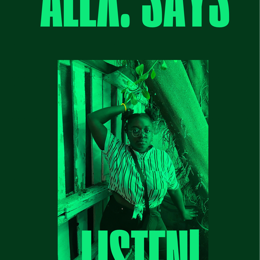 Alex.andria - Alex. Says Listen! - 21st March 2025