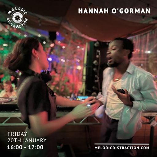 Hannah O'Gorman (January '23)