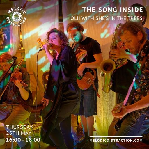 The Song Inside with She's In The Trees (May '23)