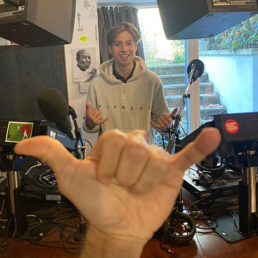 ¿No Problemo?: Pedro Montenegro w/ Paolo Guglielminotti // 19-03-2025