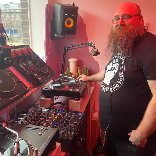 Psychic Damage w. Mark Kenosist - October 2022