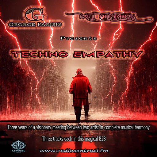 Techno Empathy ~ Paul Pilgrims & George Parisis Three Year Together 2K21/2K24